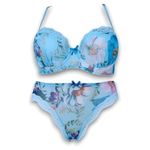Completino Intimo donna pizzo
