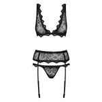Completino intimo sexy donna
