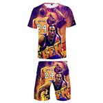 Completo basket bambino