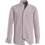 Completo bordeaux uomo
