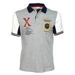 Completo grigio uomo
