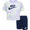 Completo bambina Nike