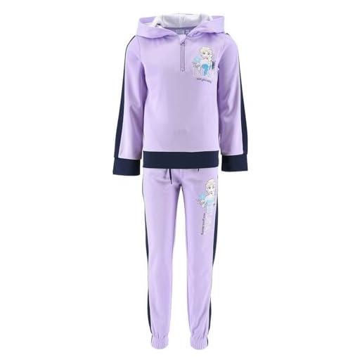 Tuta Sportiva Per Bambini – Completo Da Jogging Con Cappuccio E Pantaloni – Maniche Lunghe – Per Attività Outdoor E Tempo Libero