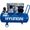 Compressore 100 litri 220v