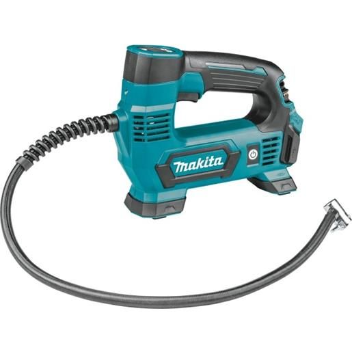 Compressore Portatile Makita 18V - Senza Filo, Con LED E Autostop - Foto 4