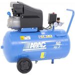 Compressore 50 litri ABAC