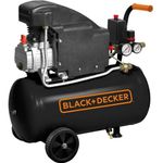 Compressore 24 litri Black & Decker