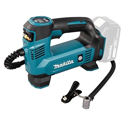 Makita DMP180Z Compressore Portatile 18V 12 Litri 8.3 Bar (Batteria NON