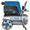 Compressore silenziato 24 litri