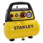 Compressore 6 litri Stanley