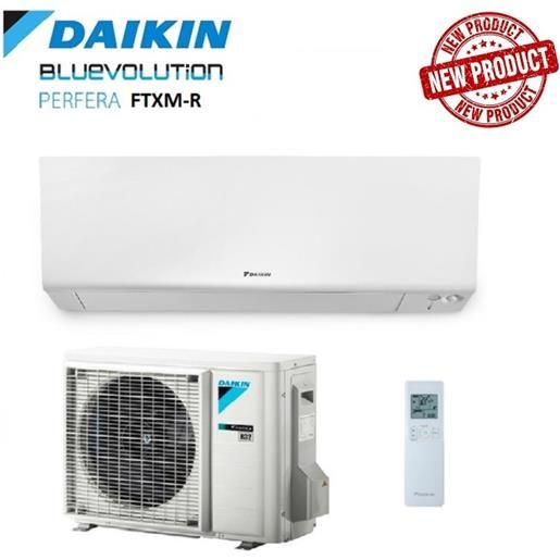 Daikin Condizionatore 9000 BTU FTXM25R RXM25R Mono Split Perfera R-32  Purificatore Aria WIFI Alexa Google