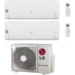Condizionatore LG dual inverter
