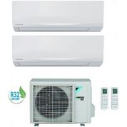 Condizionatori Daikin dual split