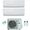 Condizionatori Daikin dual split