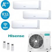 Condizionatori trial split Hisense