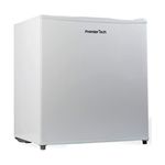 PremierTech Mini Congelatore Compatto Mini Freezer Nero 32 litri 4