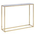 Consolle cristallo design