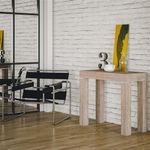 Consolle legno e ferro