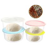 Contenitori in plastica per pizza