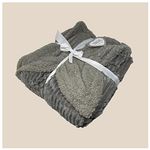 Coperta pelliccia matrimoniale