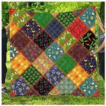 Coperte in patchwork