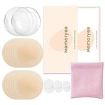 Copricapezzoli silicone