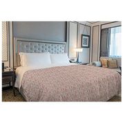 Copriletto matrimoniale cotone piquet