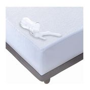 Coprimaterasso antiacaro singolo