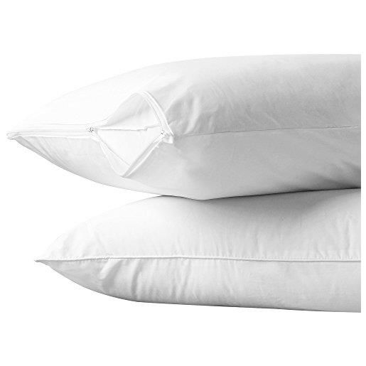 Coprimaterasso Impermeabile Singolo In Microfibra E TPU Bianco | Leroy - Foto 9