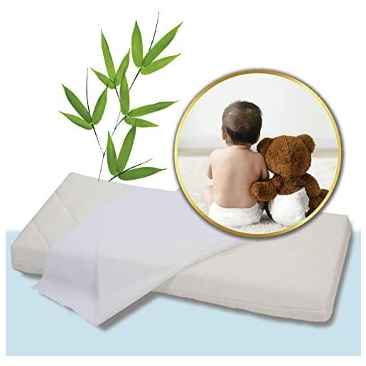 Coprimaterasso 1 piazza e mezza 130x200 cm tessuto traspirante extra comfort Sibilla | Leroy Merlin