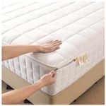 Coprimaterasso singolo 80x190