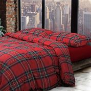 Copripiumino scozzese