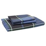 Copripiumino tartan