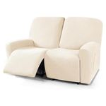 Copripoltrona relax con tasche