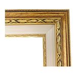Cornice rosa