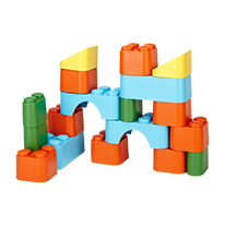 Costruzioni Morbide Per Bambini FEGP-105