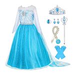 Costume Anna Frozen