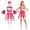 Costume bambina cheerleader