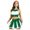 Costume donna cheerleader