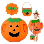Costume da zucca