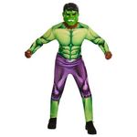 Costume per adulti di Hulk