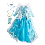 Costume Elsa