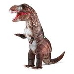 Costume gonfiabile t rex