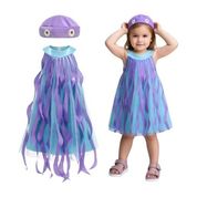 Costume halloween medusa