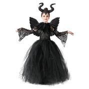 Costume bambina Maleficent