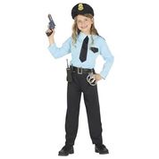 Costume poliziotto bambino