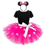 Costume bambino topolino