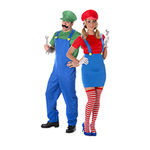 Costumi carnevale coppia