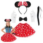Costumi per carnevale di Minnie