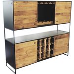 Credenza alta design